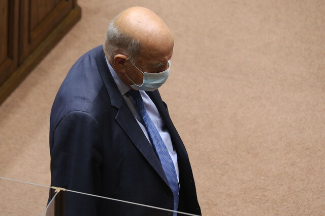 Senador Insulza por anuncios para la regi&oacute;n de Arica y Parinacota: &ldquo;Nuevamente hemos sido enga&ntilde;ados&rdquo;