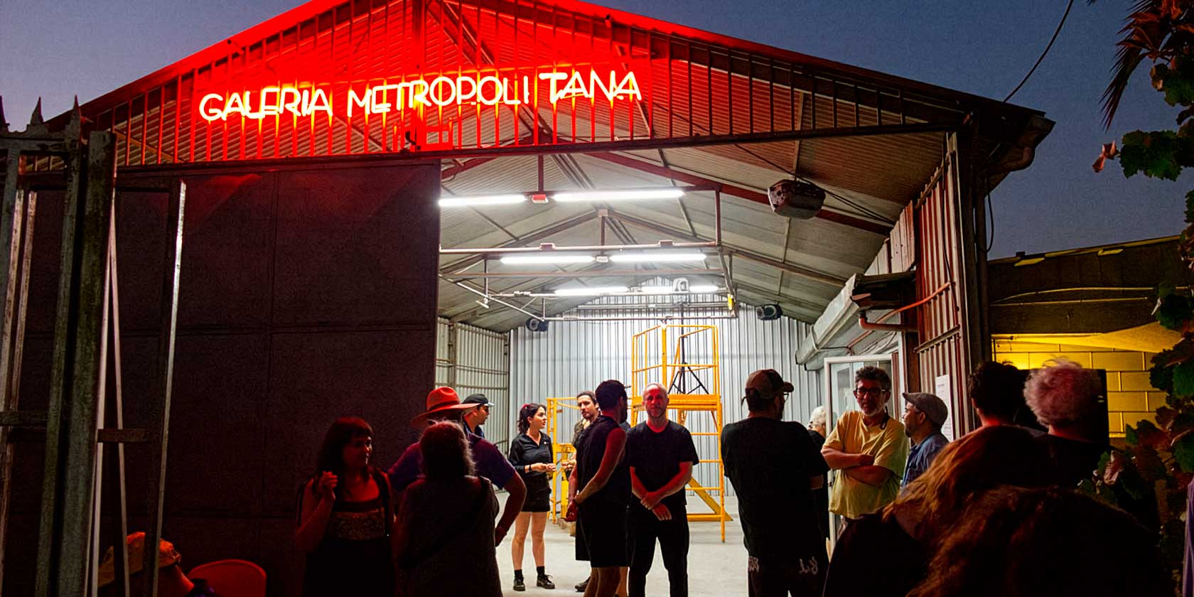 Artistas U. de Chile presentan la instalaci&oacute;n sonora &ldquo;Llluvia Metropolitana&rdquo;