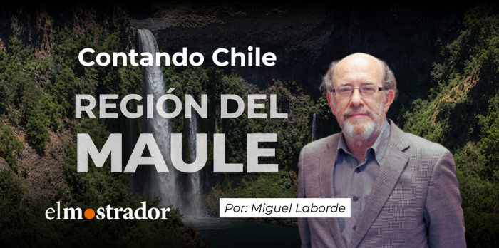 Contando Chile: Regi&oacute;n del Maule, voces que vienen de lo profundo