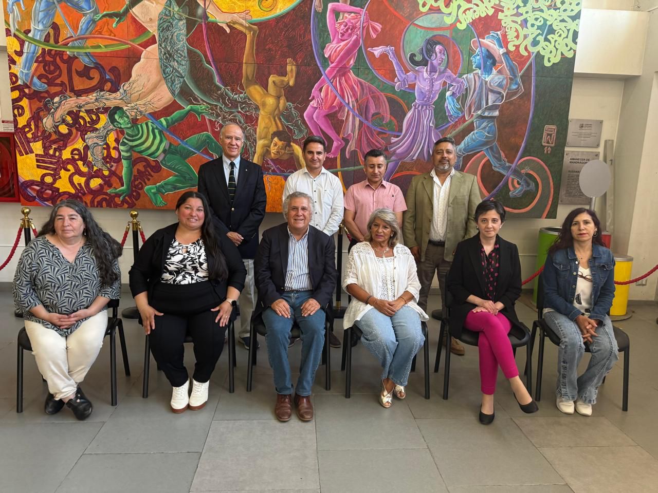 Entrevista a Jorge Navarrete Bustamante, presidente del COSOC del Gobierno Regional del Maule