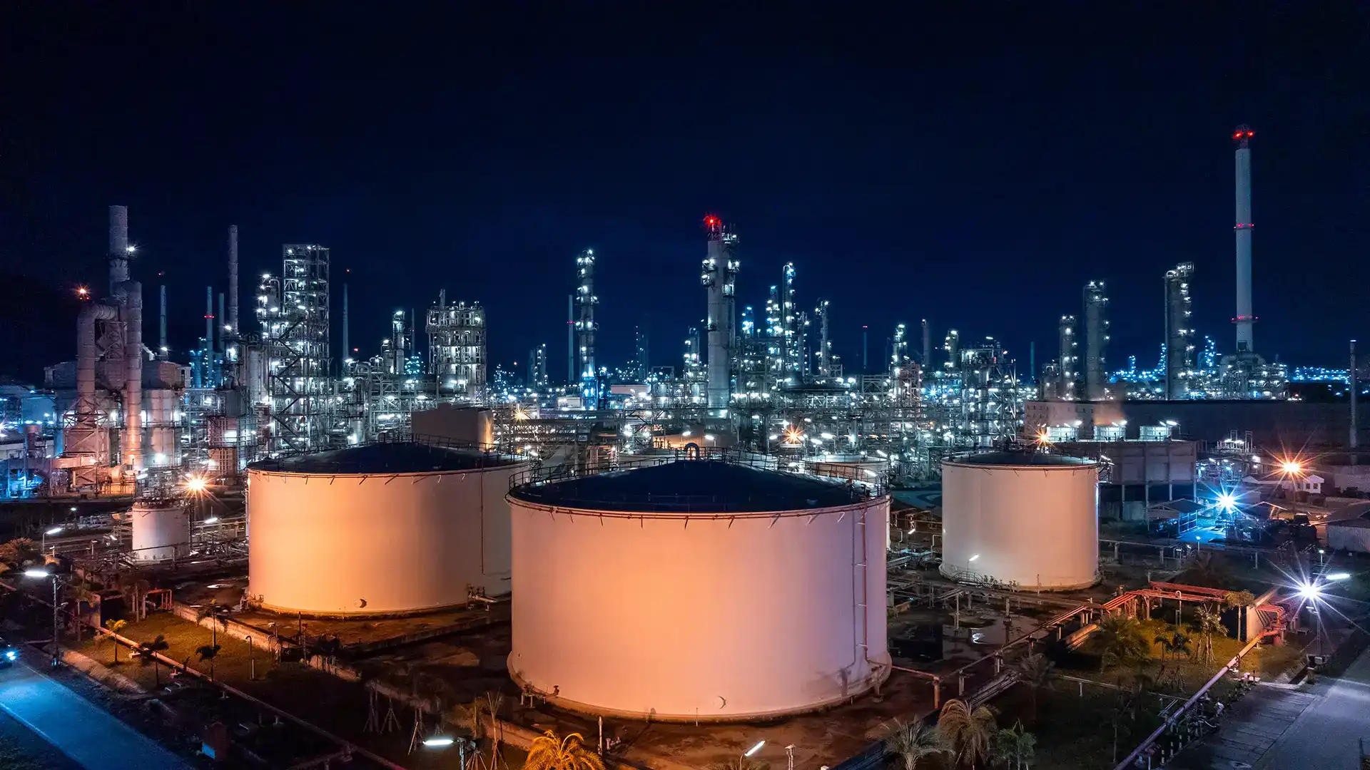 Maintenance Turnarounds at Chile's Bio Bio Refinery