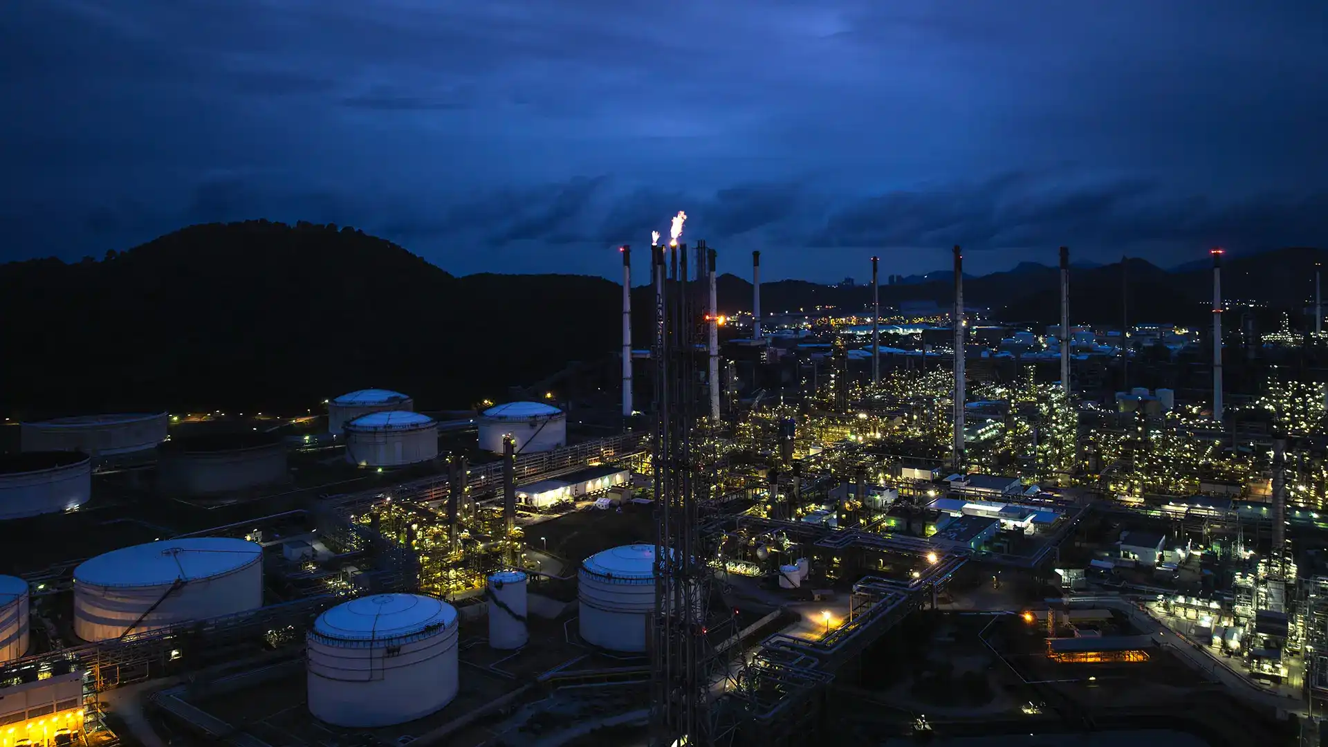 Units at Chile's Bio Bio Refinery Still Offline
